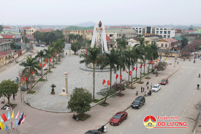 Đảng bộ Thị trấn Đô Lương dấu ấn một nhiệm kỳ