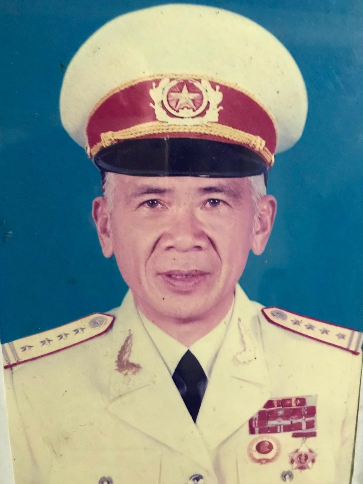 Nguyễn Cảnh Niêm, người cán bộ đặc công với những trận đánh tiêu biểu cùng đồng đội trên mảnh đất Miền Đông Nam bộ